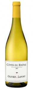 Côtes du Rhône Blanc