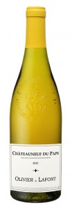 Châteauneuf du Pape Blanc